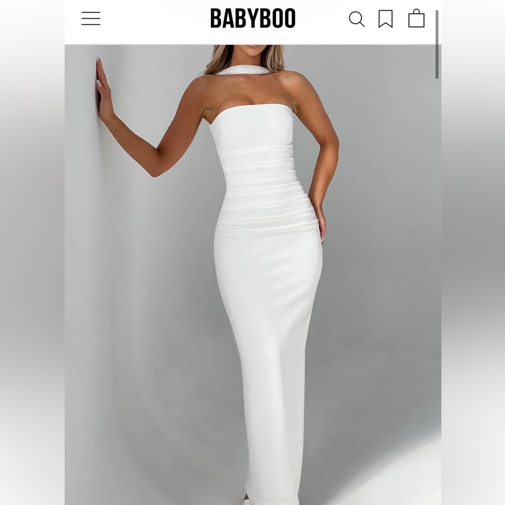 Babyboo Yulia Maxi Dress